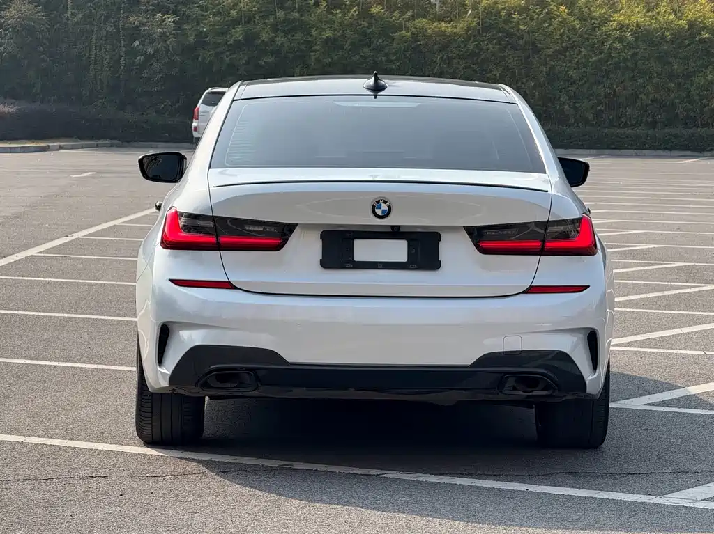 BMW 3 Series 3 2020 325Li M Sport