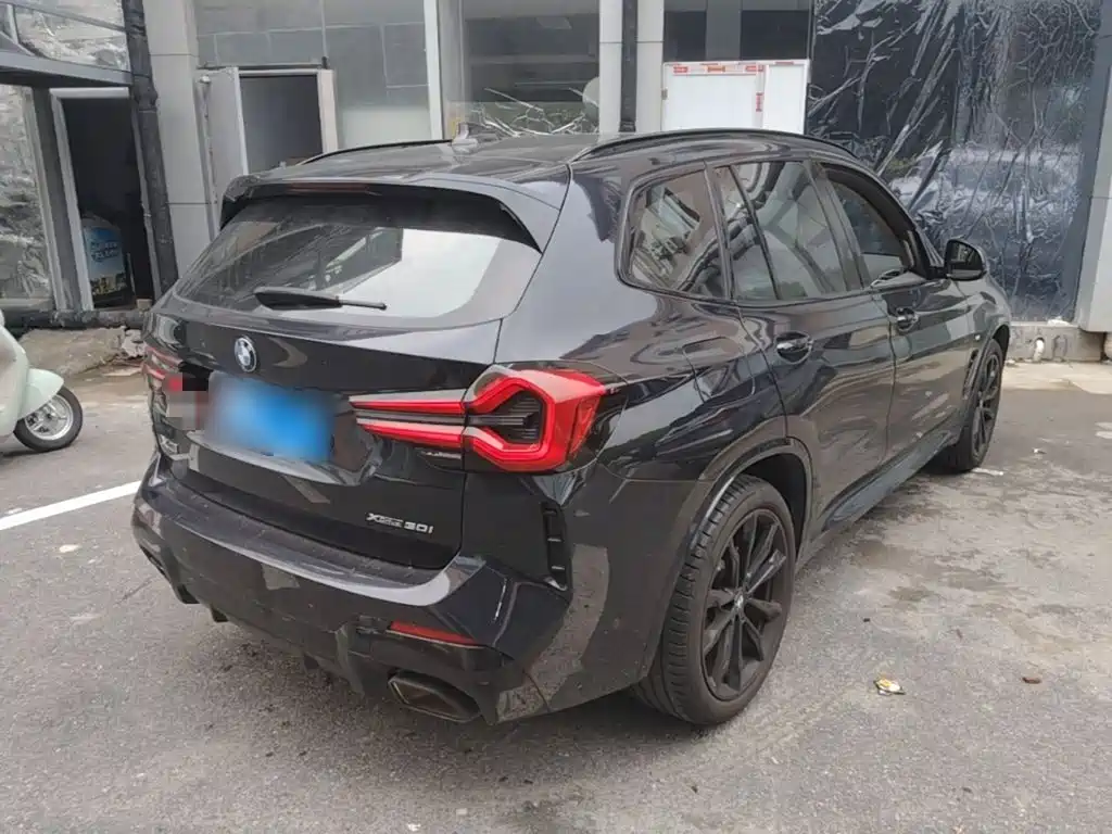 BMW X3 2022 xDrive30i Lead M