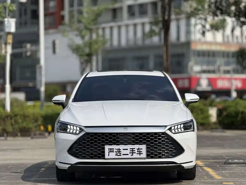 BYD Qin PLUS — миниатюра 2