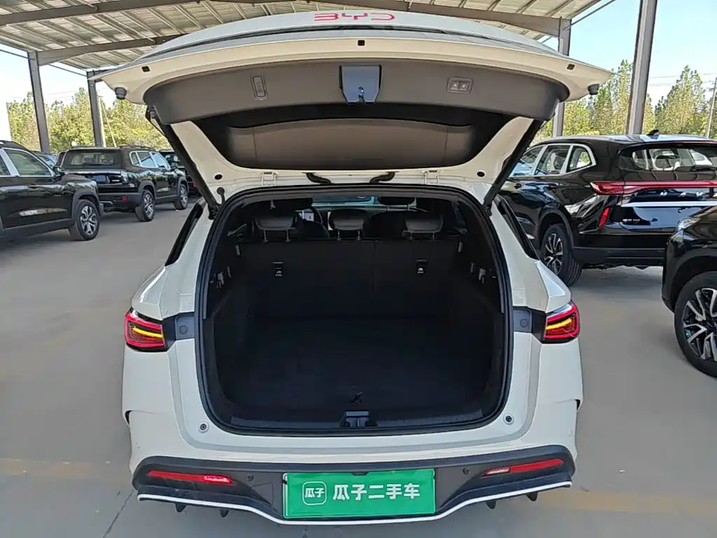 BYD Seal 06 DM-i Touring — миниатюра 19