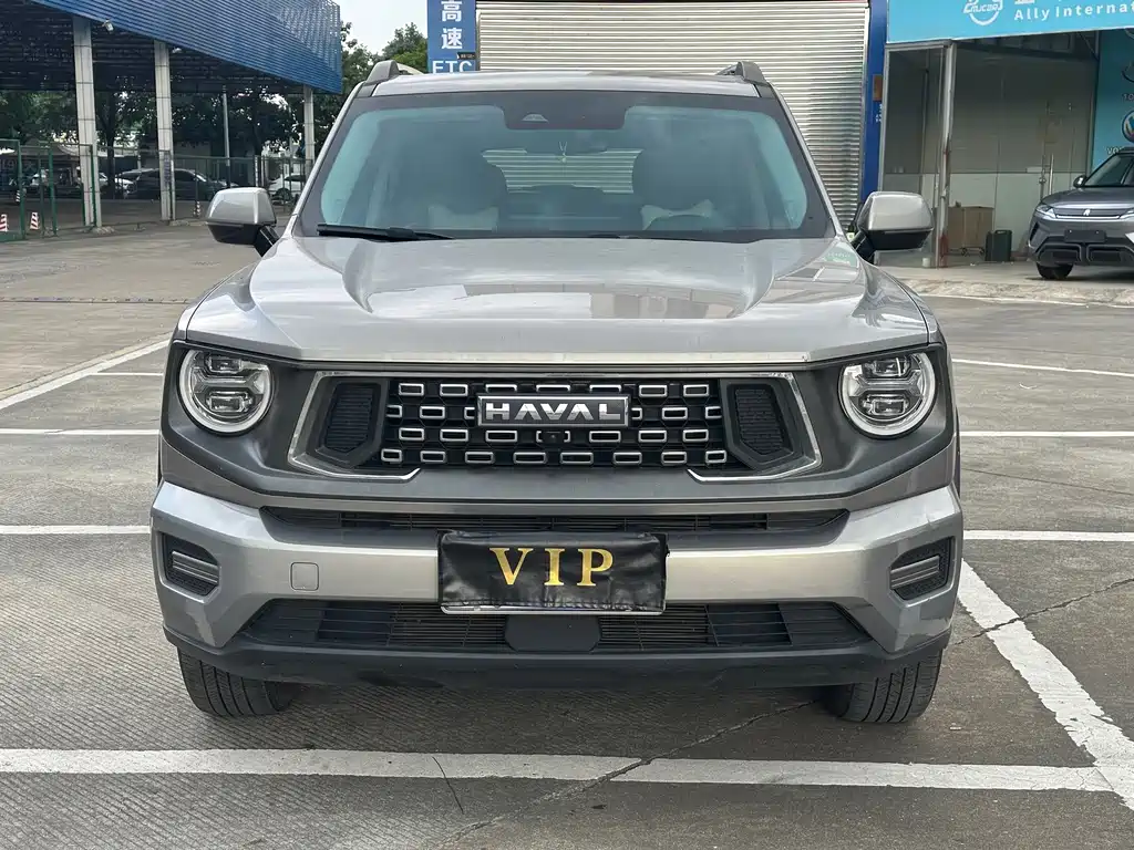 Haval Big Dog PLUS — миниатюра 4