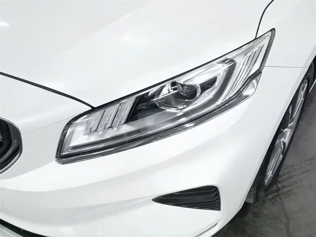 Geely Borui Hybrid — миниатюра 7