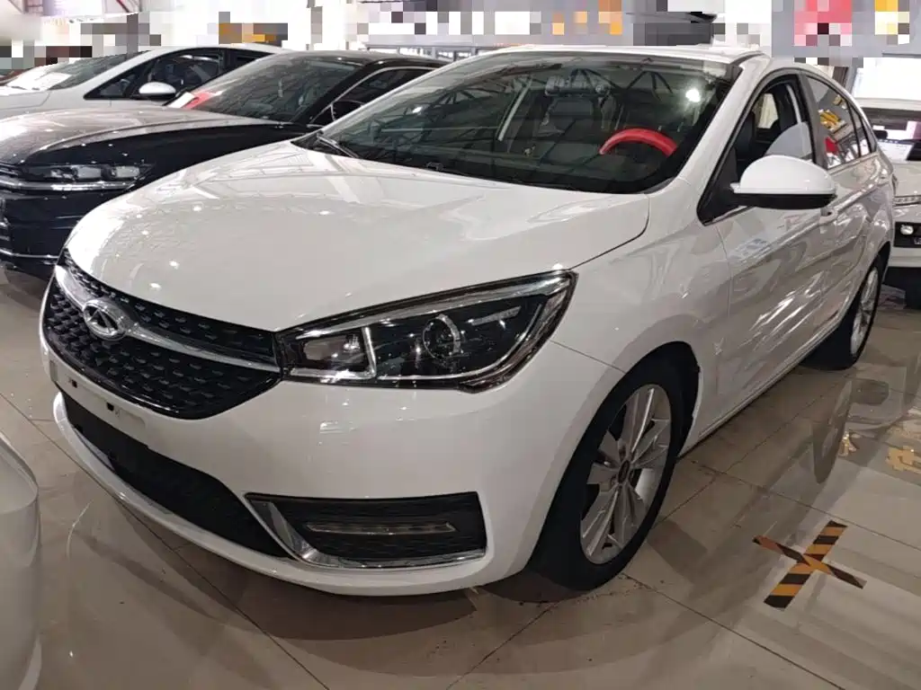 Chery Arrizo 5 — миниатюра 2