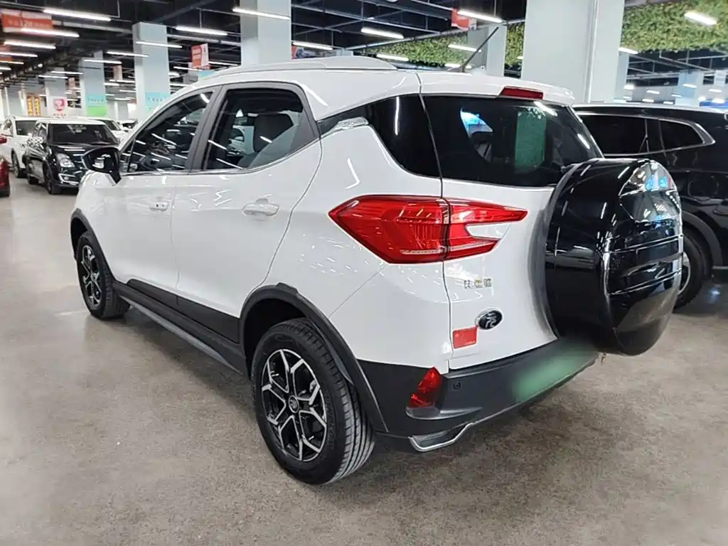 BYD Yuan Pro — миниатюра 5
