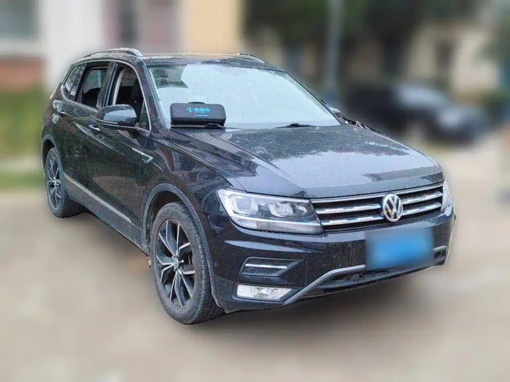 Volkswagen Tiguan L — миниатюра 24