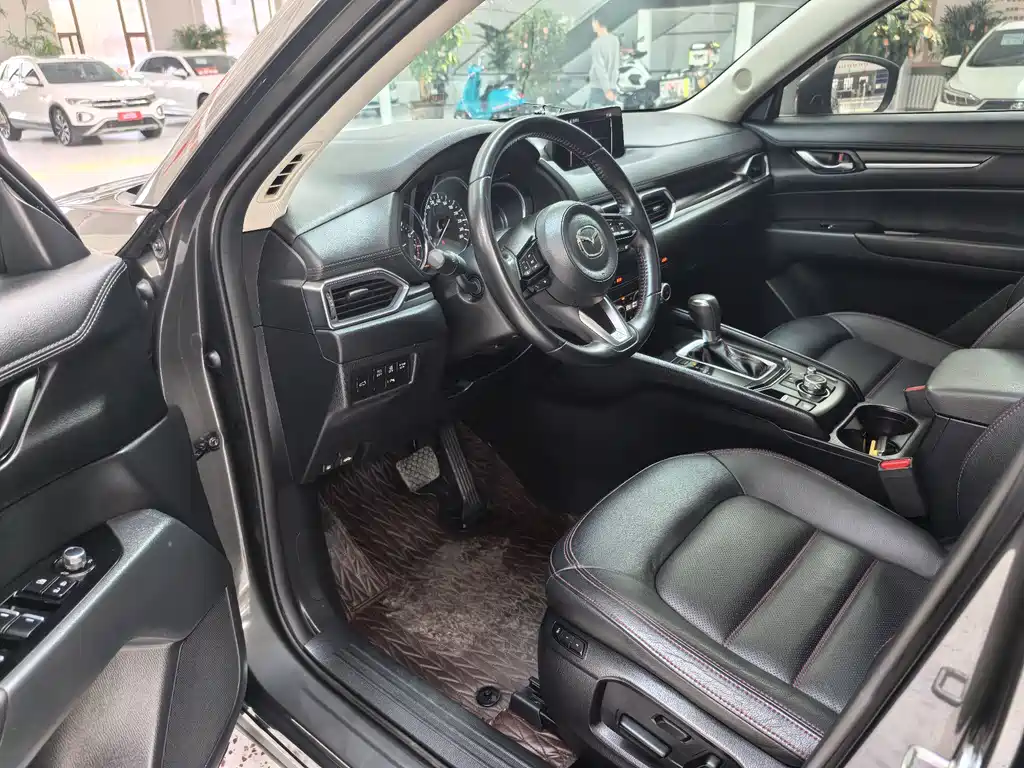 MAZDA CX 5