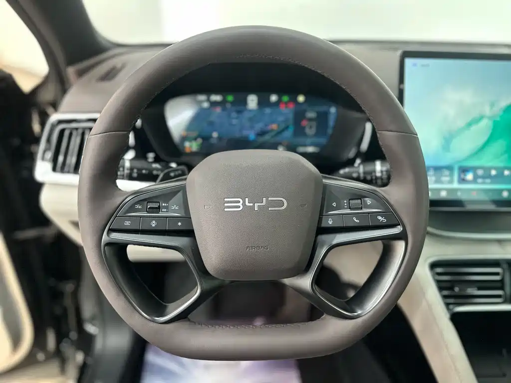 BYD SONGJIANG NEW ENERGY