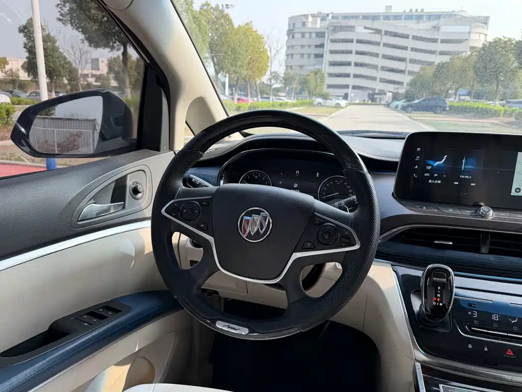 Buick GL8 — миниатюра 17