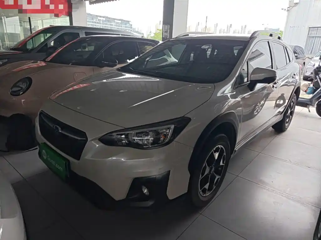 Subaru XV 2019