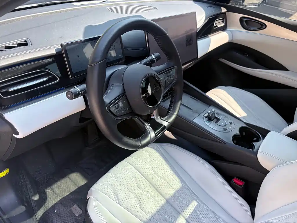 BYD SEAL 06 NEW ENERGY