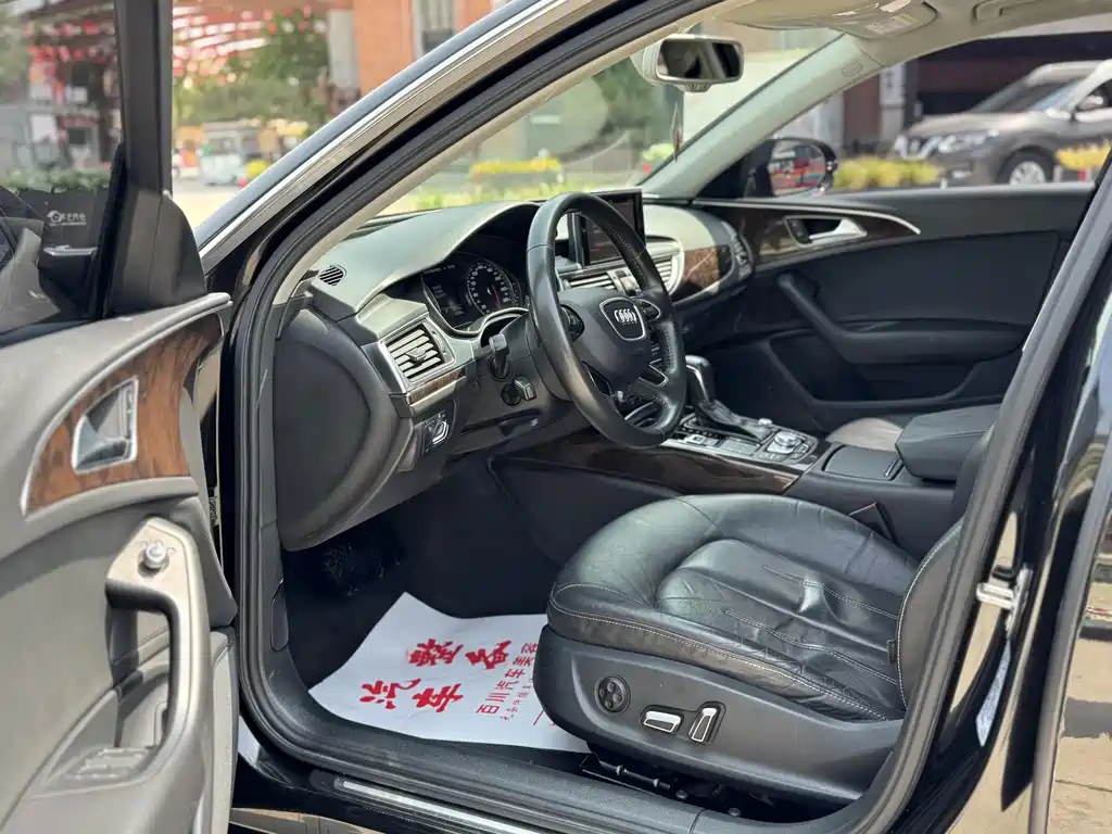 Audi A6L — миниатюра 8