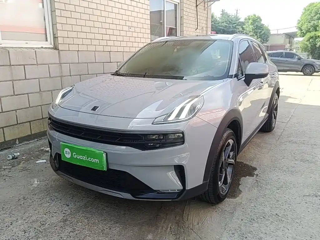 Lynk & Co 06 EM-P — миниатюра 2