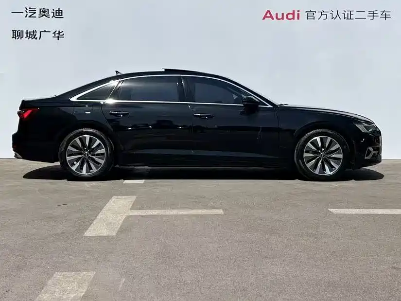Audi A6L 2024 45 TFSI