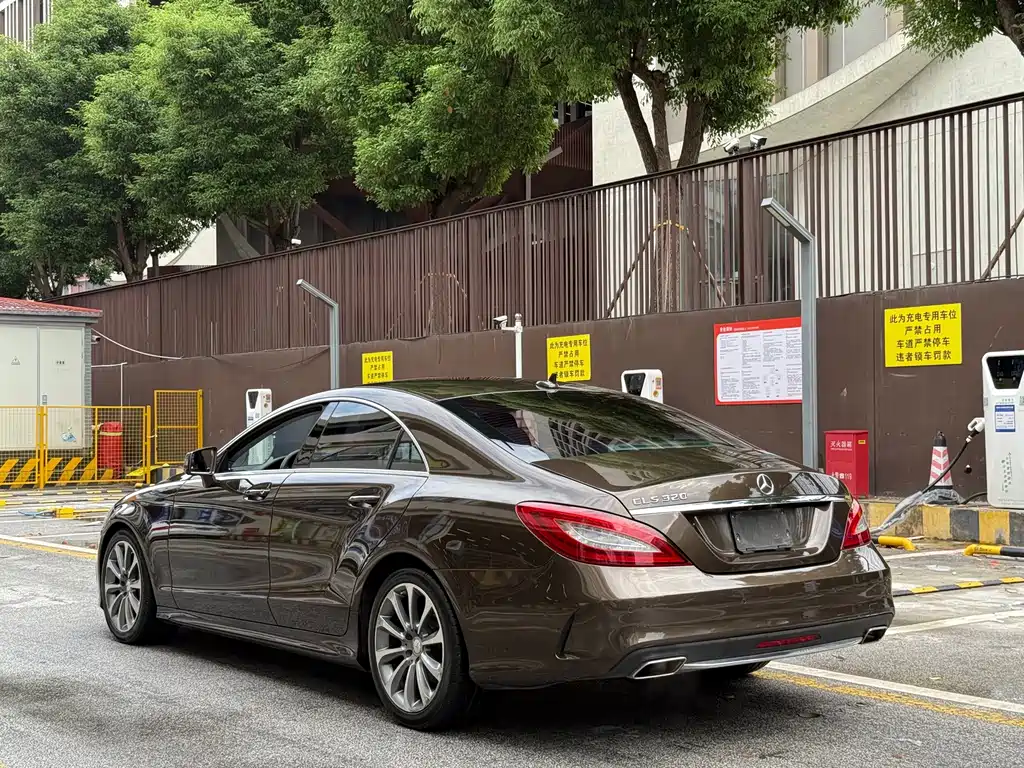 Mercedes-Benz CLS — миниатюра 5