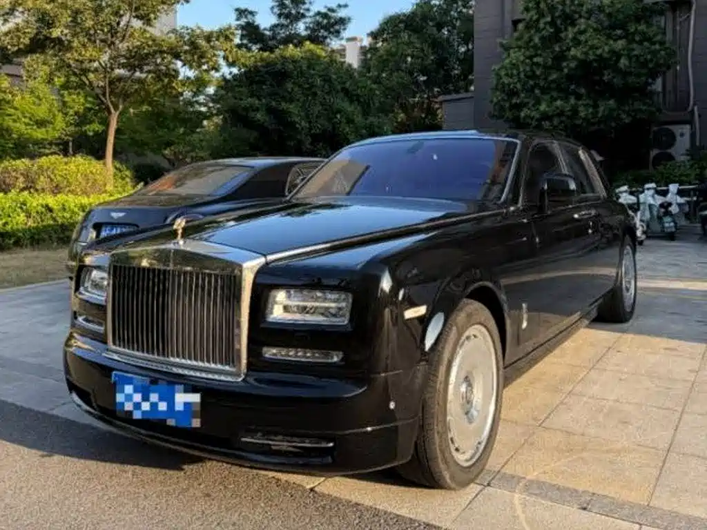 Rolls-Royce Phantom