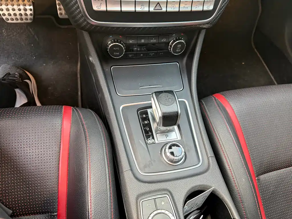 MERCEDES-BENZ A CLASS AMG