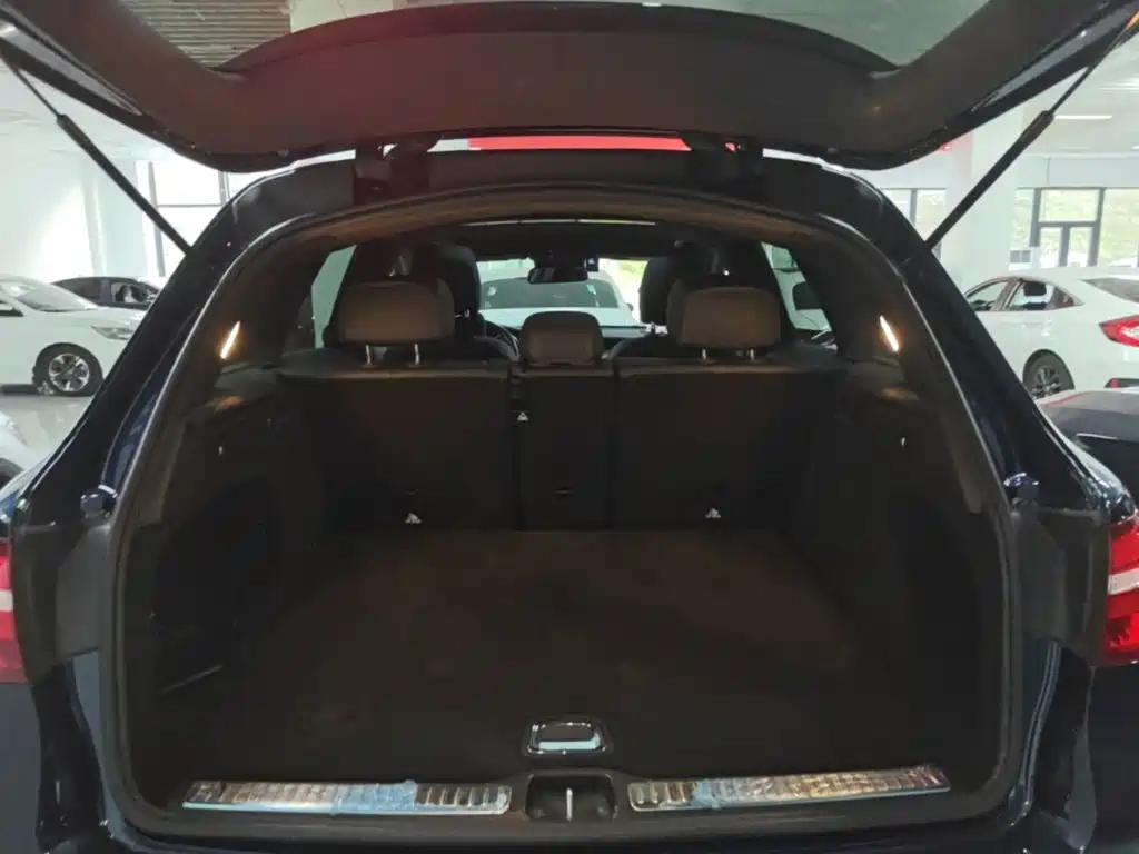 Mercedes-Benz GLC — миниатюра 19