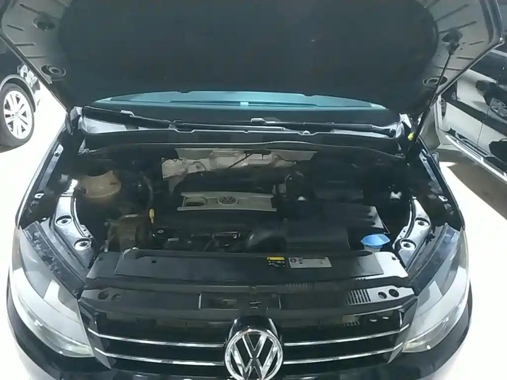 Volkswagen Sharan — миниатюра 20