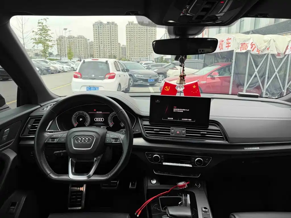 Audi Q5L — миниатюра 7