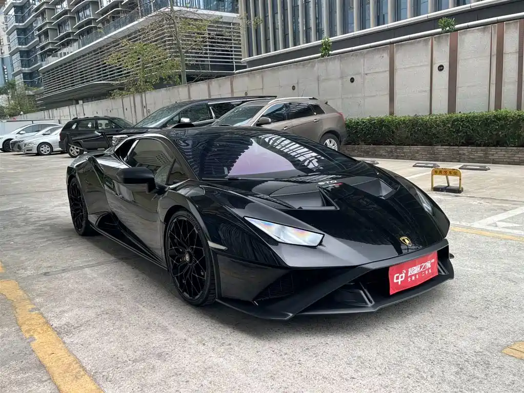 Lamborghini Huracán 2021 Huracán STO