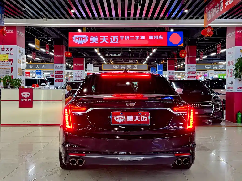 Cadillac CT6 — миниатюра 7