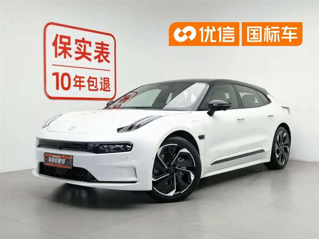 Zeekr 001 2023 WE Edition 86kWh