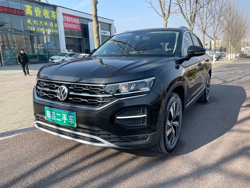 Volkswagen Tayron 2020
