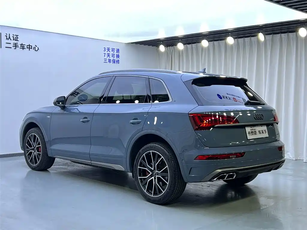 Audi Q5L 2022 40T RS