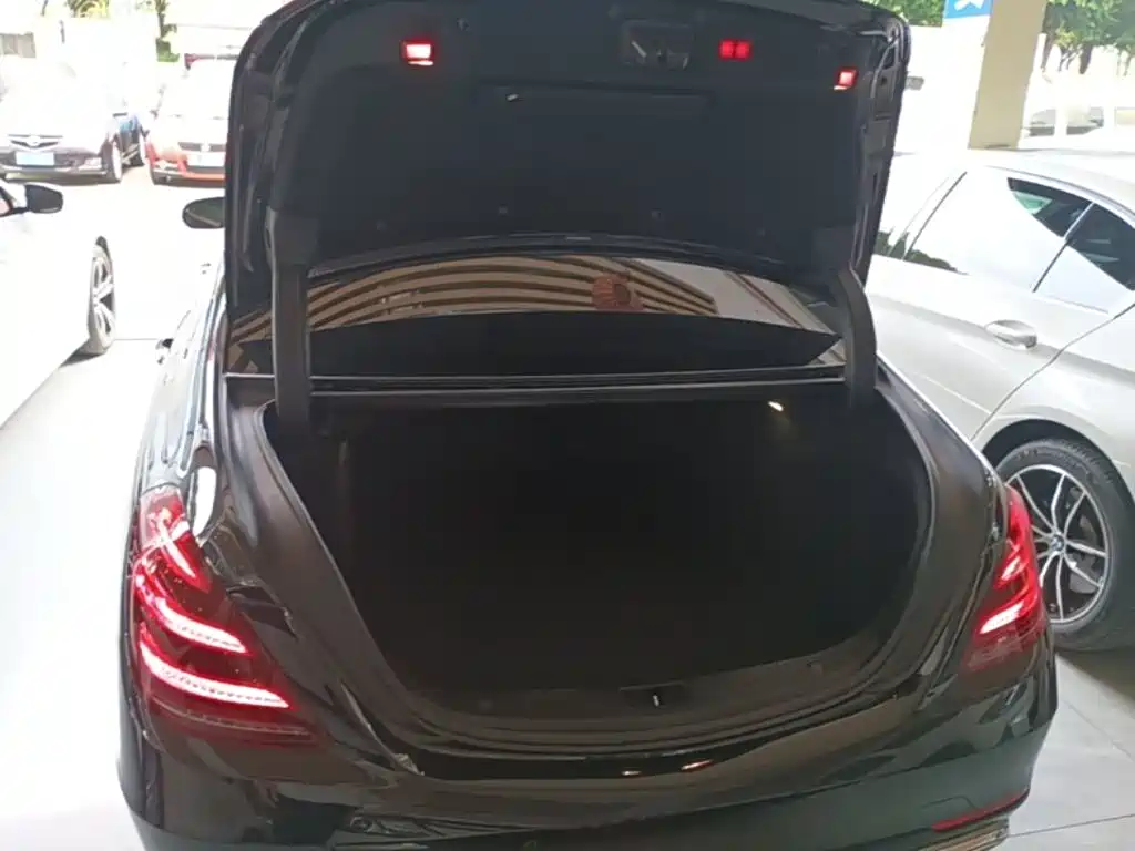 Mercedes-Benz S-Class — миниатюра 19