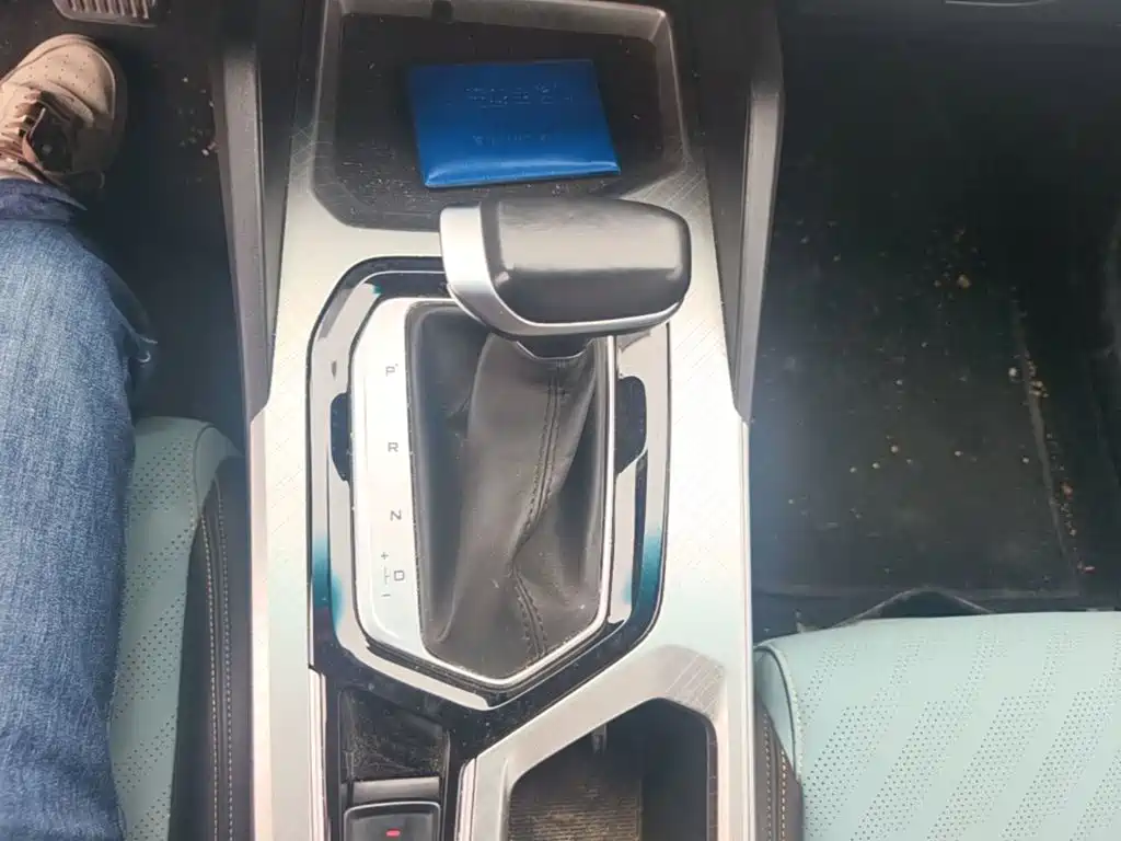 Geely Emgrand L — миниатюра 7
