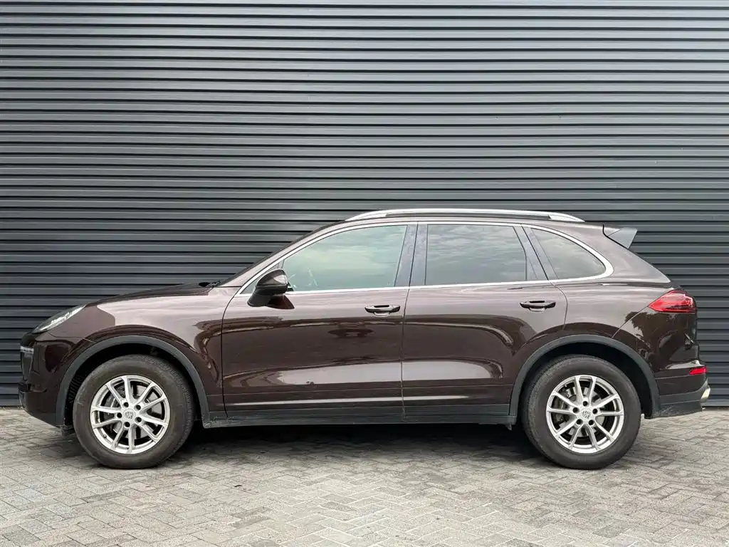 Porsche Cayenne 2016 Cayenne 3.0T