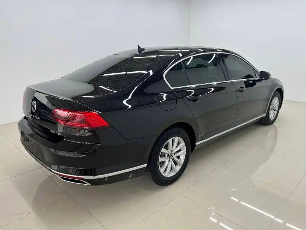 Volkswagen Magotan — миниатюра 4