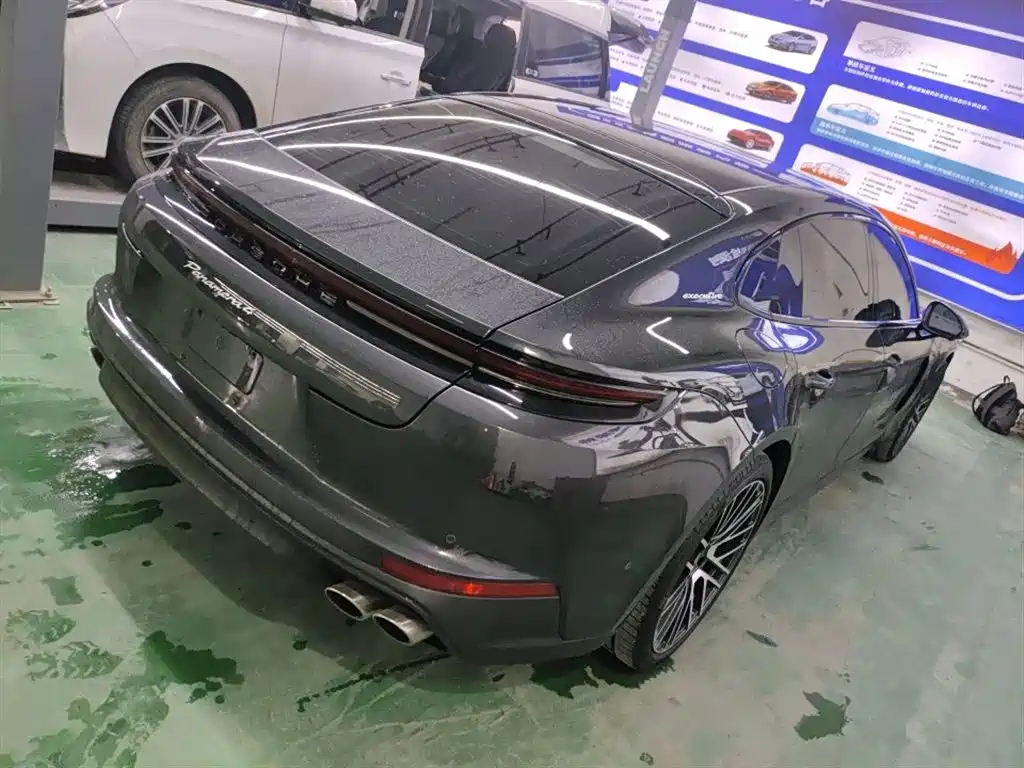 Porsche Panamera 2024 Panamera 4 Executive Long Wheelbase 2.9T