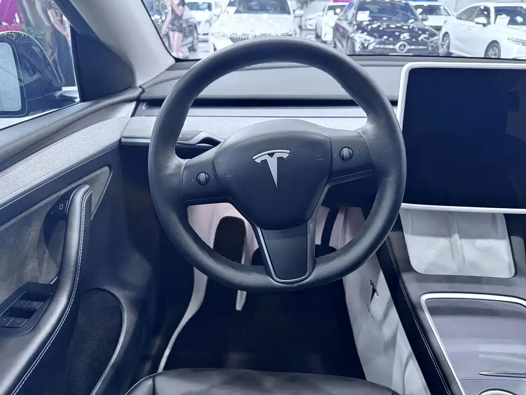 Tesla Model Y — миниатюра 12