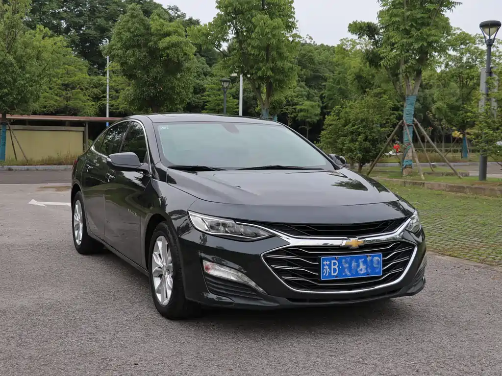 Chevrolet Malibu XL XL 2019 535T CVT