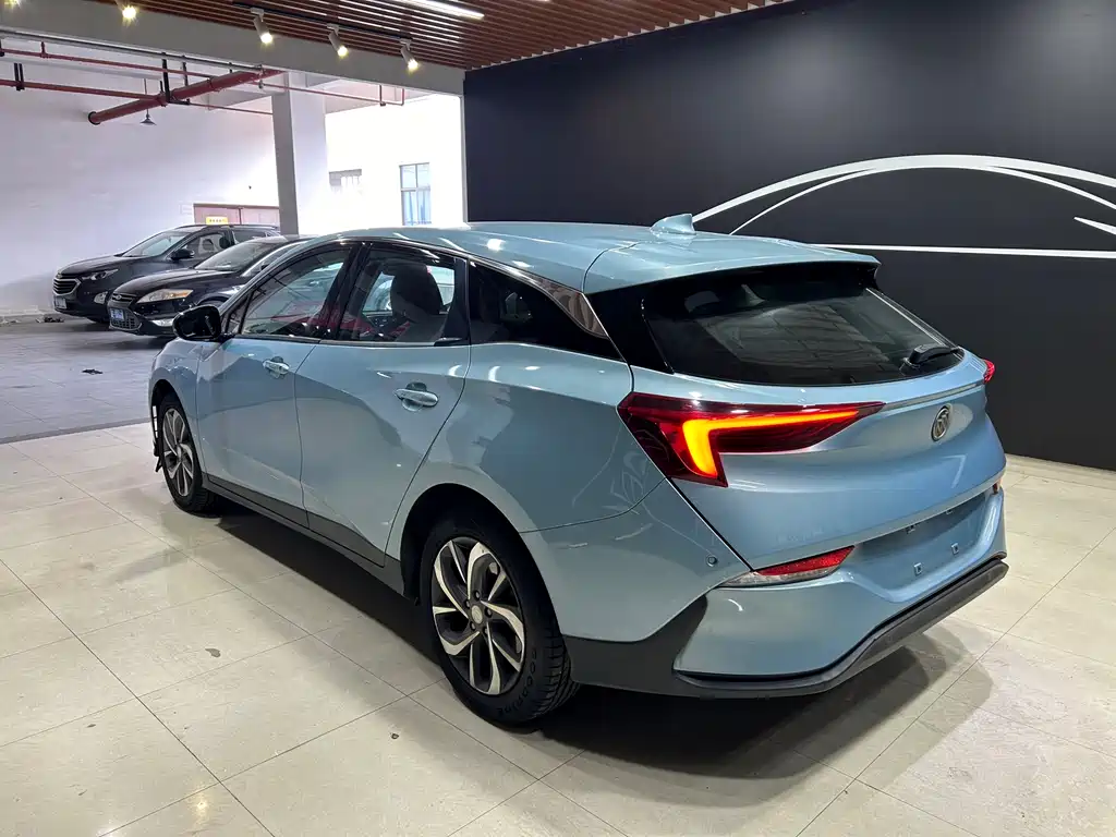 BUICK SLIGHTLY BLUE 6