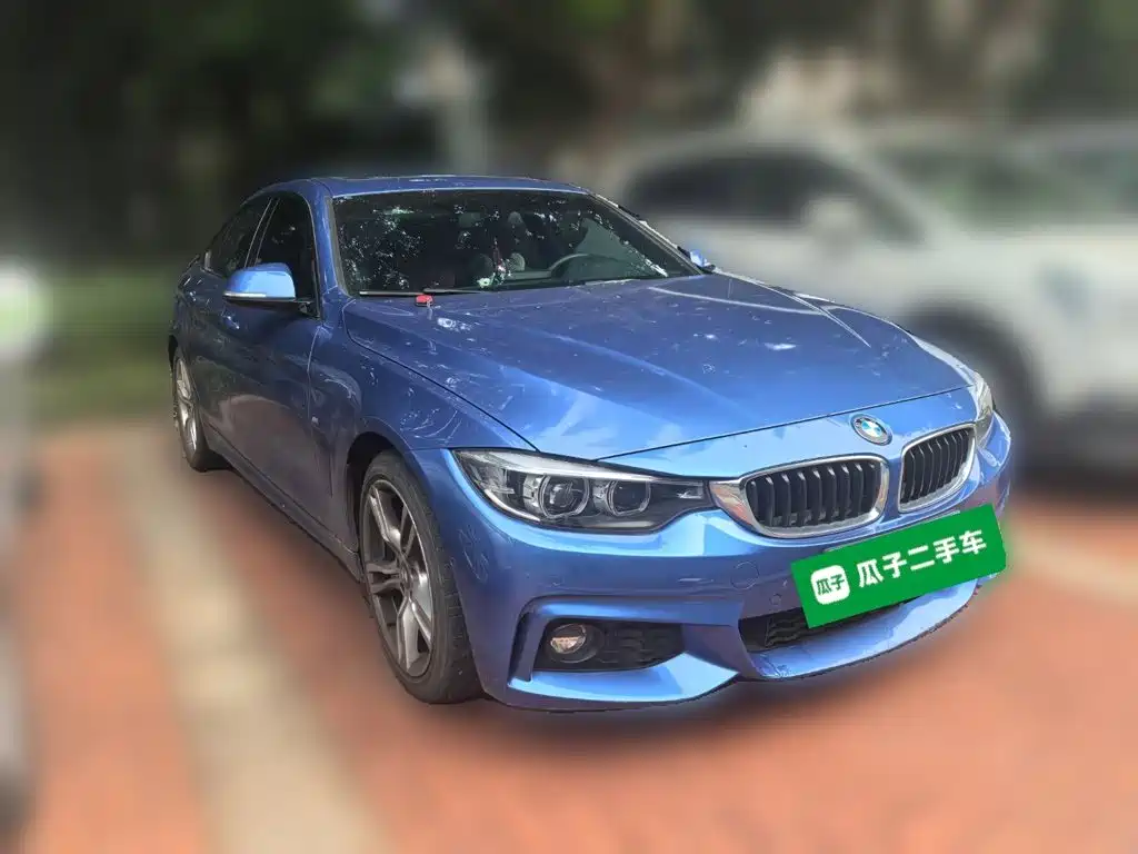 BMW 4 Series — миниатюра 24