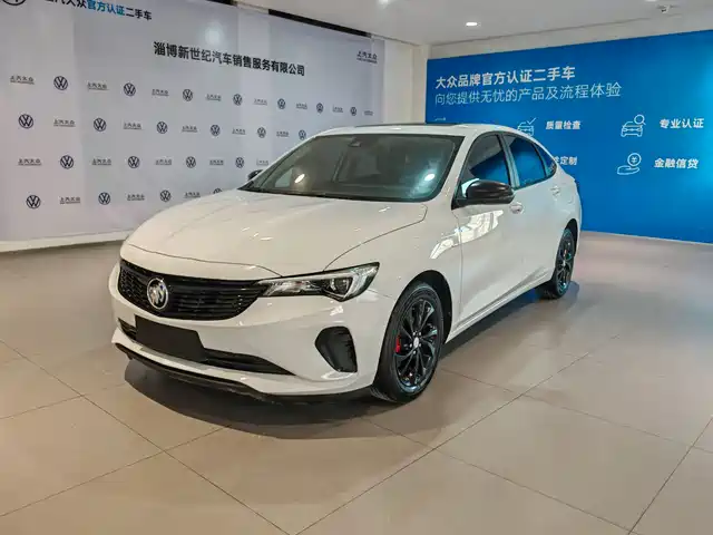 BUICK WEILANG