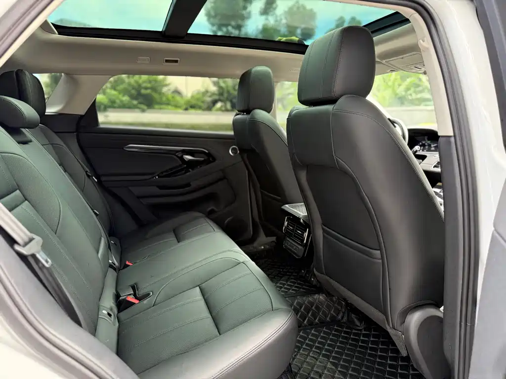 LAND ROVER RANGE ROVER AURORA