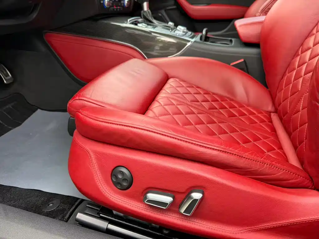 Audi S6 — миниатюра 14