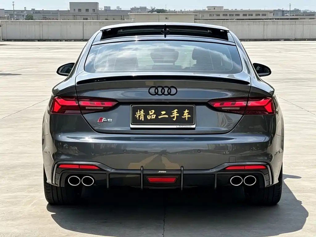 Audi A5 (Import) — миниатюра 15