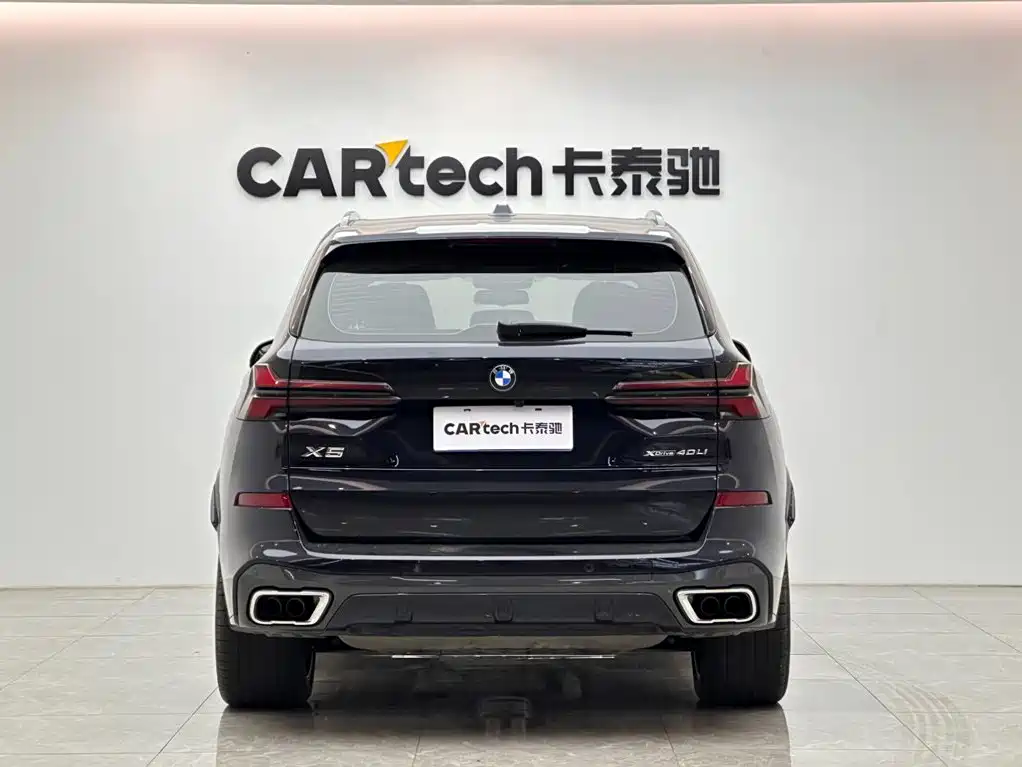 BMW X5 — миниатюра 4
