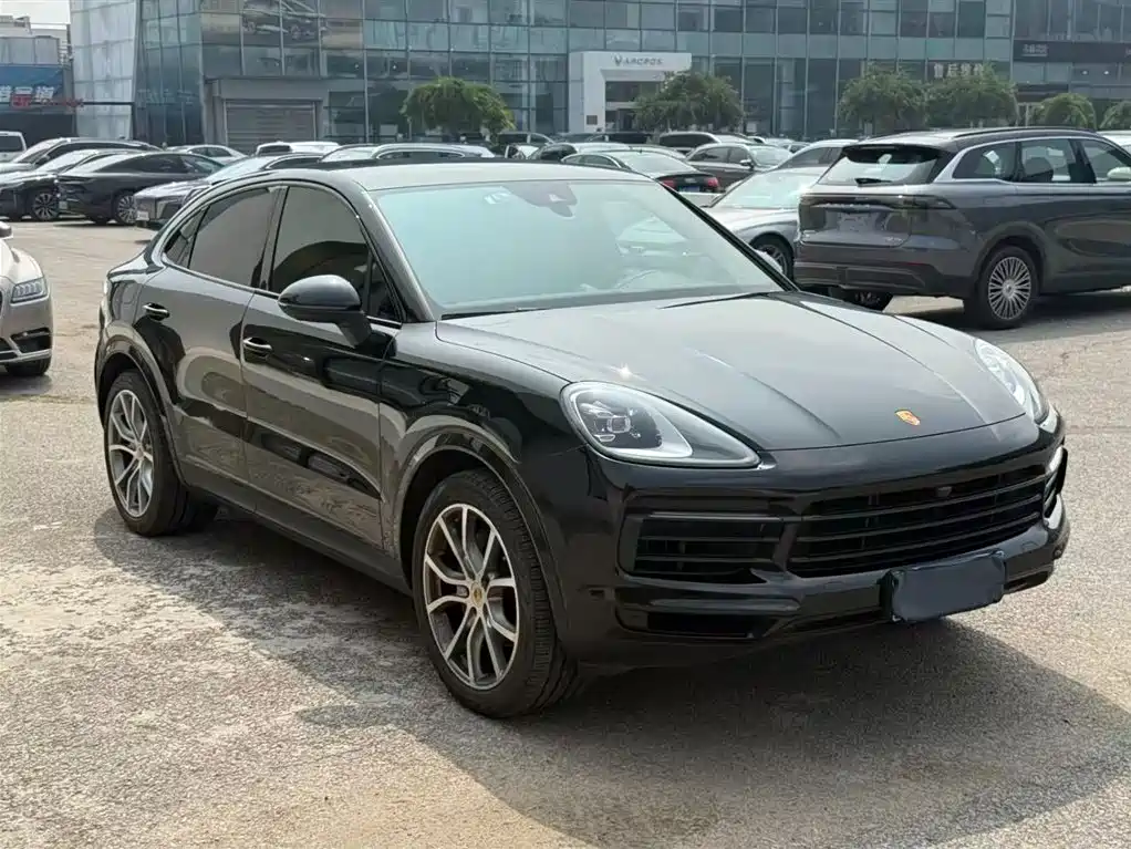 Porsche Cayenne 2019 Cayenne Coupé 3.0T