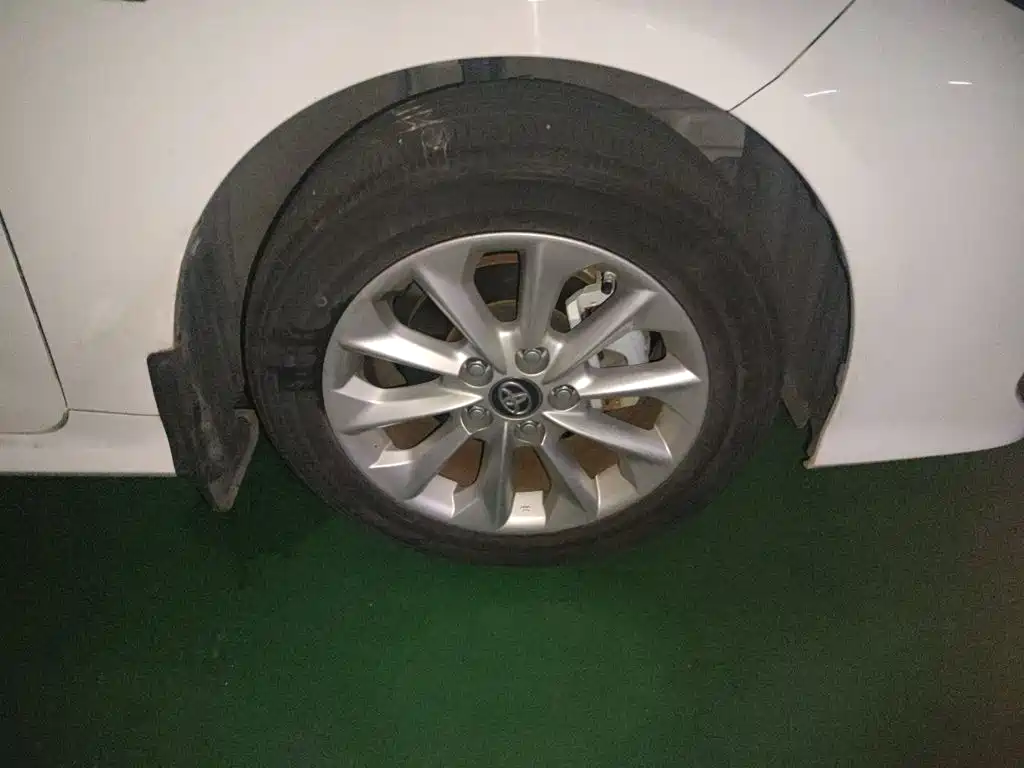 Toyota Corolla — миниатюра 24