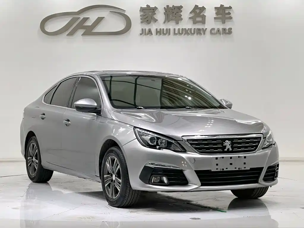 Peugeot 308 — миниатюра 3