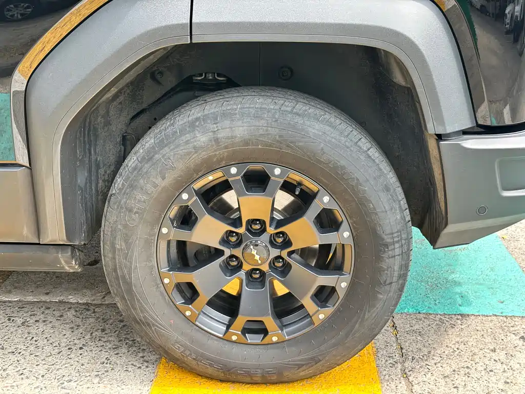 Fang Cheng Bao Leopard 5 — миниатюра 10