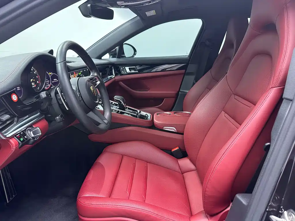 Porsche Panamera 2021 Panamera 4 E-Hybrid 2.9T