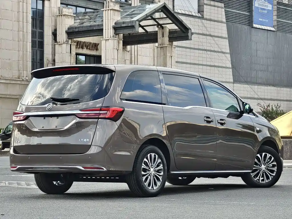 Buick GL8 — миниатюра 4
