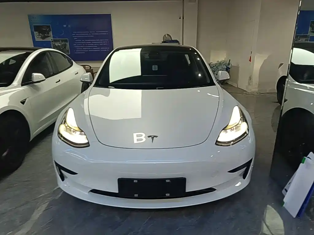 Tesla Model 3 — миниатюра 3