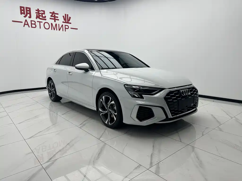 Audi A3 2023 A3L Limousine 35 TFSI Luxury Sport